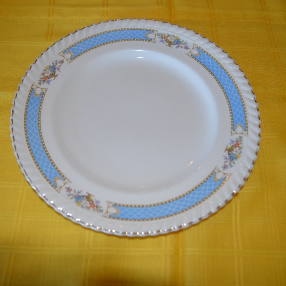 Johnson Brothers Old English Belvedere Salad #2